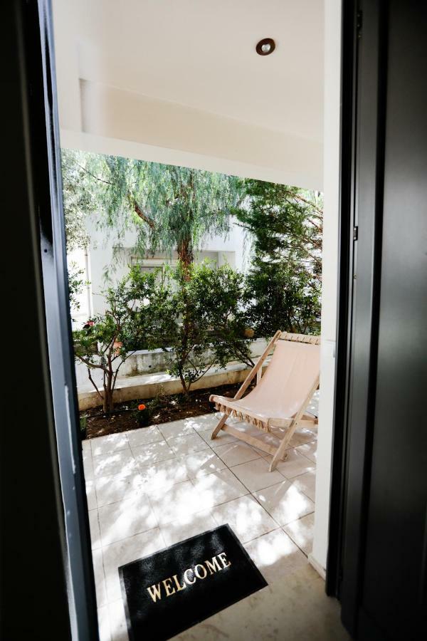 Katia'S Pepper Tree Apartment Heraklion  ภายนอก รูปภาพ