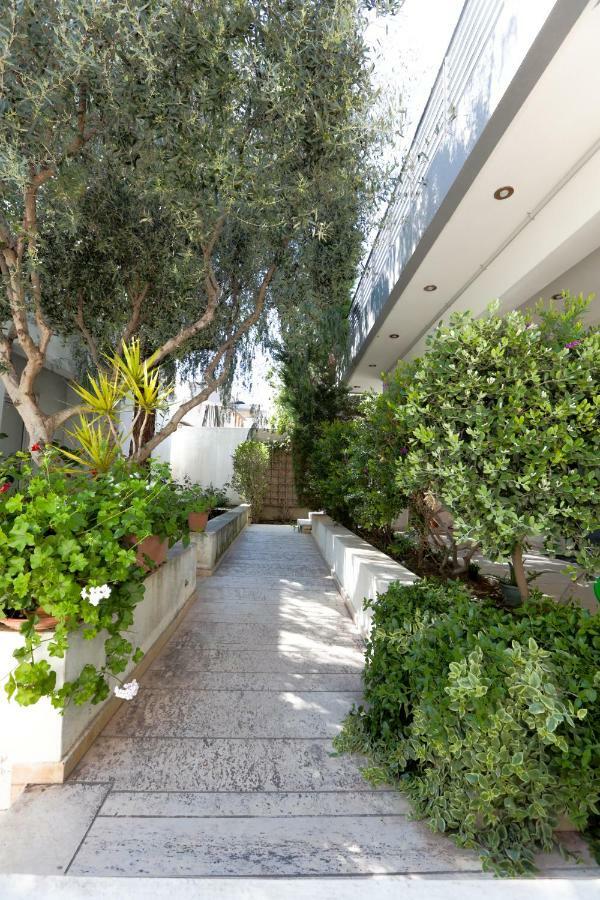 Katia'S Pepper Tree Apartment Heraklion  ภายนอก รูปภาพ