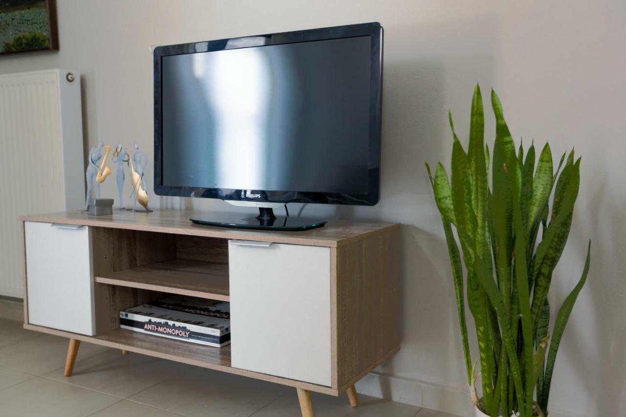 Katia'S Pepper Tree Apartment Heraklion  ภายนอก รูปภาพ
