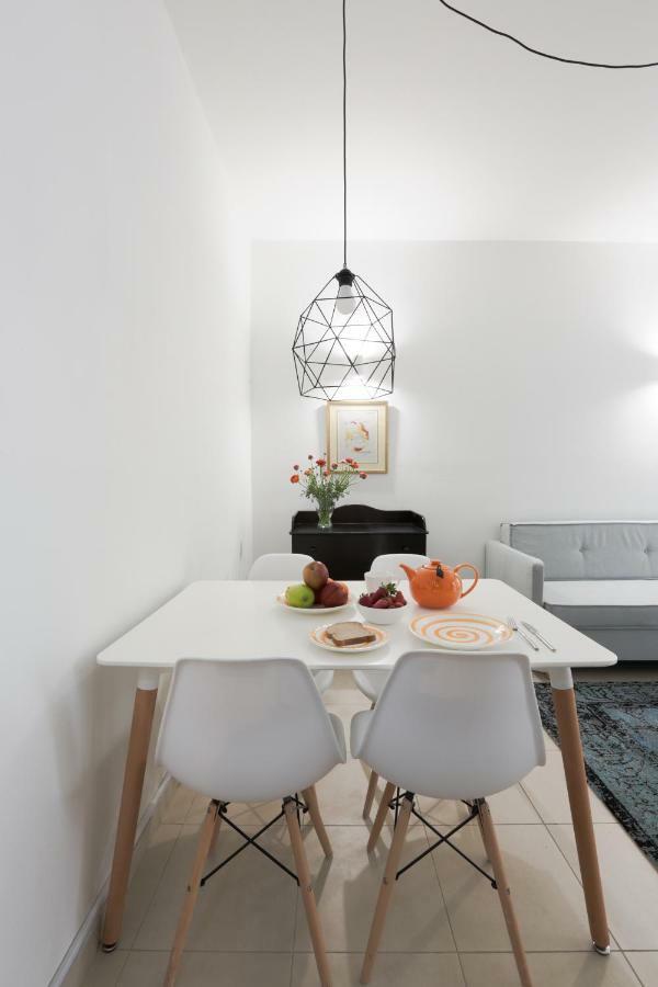 Katia'S Pepper Tree Apartment Heraklion  ภายนอก รูปภาพ